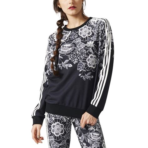 adidas originals farm florido sweater